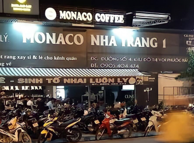 Anh Lê Duy Cảnh– Đối tác Thành Công – Monaco Coffee Nha Trang