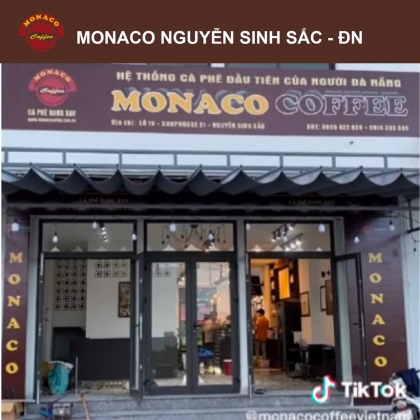 Monaco Nguyễn Sinh Sắc - Đà Nẵng