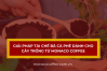 Giải pháp tái chế bã cà phê dành cho cây trồng từ Monaco Coffee