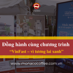 Đồng hành cùng chương trình “VinFast – vì tương lai xanh”