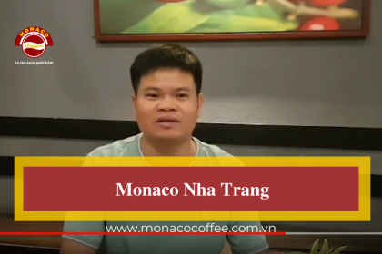 Anh Lê Duy Cảnh– Đối tác Thành Công – Monaco Coffee Nha Trang