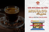 Gói nhượng quyền Monaco Coffee: Đầu tư sinh lợi mùa hè 2024