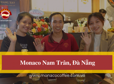Anh Lê Tuấn Sơn - Monaco Nam Trân, Đà Nẵng