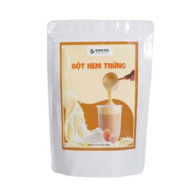 Bột kem trứng BKB 500g