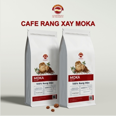 Cà phê Moka ĐB 250G