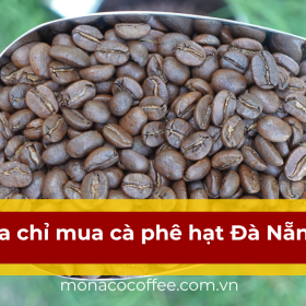 Địa chỉ mua cà phê hạt Đà Nẵng