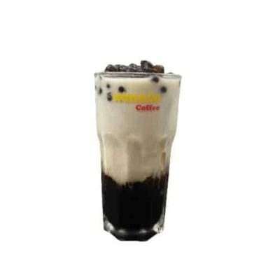 Fresh Milk with Brown Sugar Boba