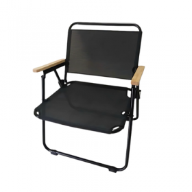 Ghế camping khung tròn