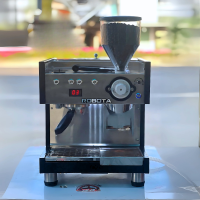 Máy pha cà phê ROBOTA 2IN1