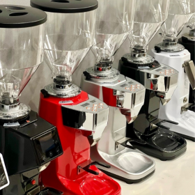 Máy xay cà phê 021 – Máy xay espresso tự động