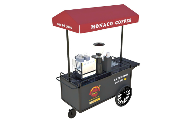 Mô hình Xe Take away