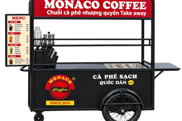 Mô hình Xe Take away