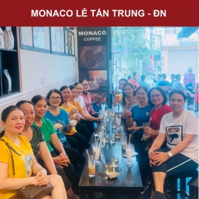Monaco Lê Tấn Trung, Đà Nẵng
