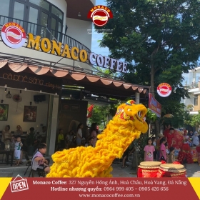 Monaco 327 Nguyễn Hồng Ánh