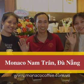 Monaco Nam Trân, Đà Nẵng