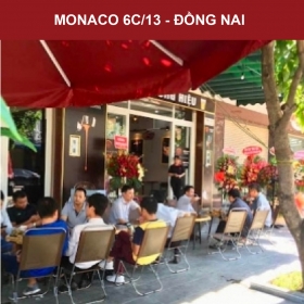 Monaco 6C/13 - Đồng Nai
