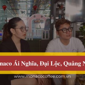 Monaco Ái Nghĩa, Đại Lộc, Quảng Nam