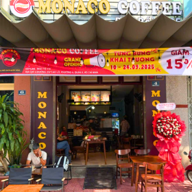 Monaco Bảo Bối 1985 - Cao Lỗ - Hồ Chí Minh