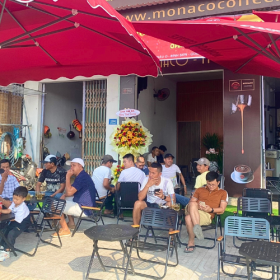 Monaco Coffee 104 Tế Hanh, Quảng Ngãi