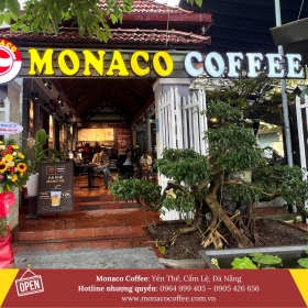 Monaco Coffee - 145 Yên Thế
