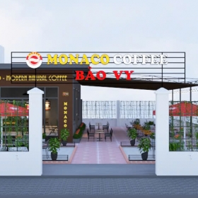 Monaco Coffee Bảo Vy -  Bạc Liêu 