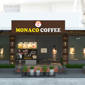 Monaco Coffee Hòa Hiệp - Đắk Lắk