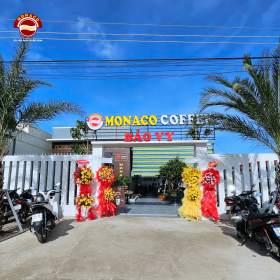 Monaco Coffee Bảo Vy -  Bạc Liêu 