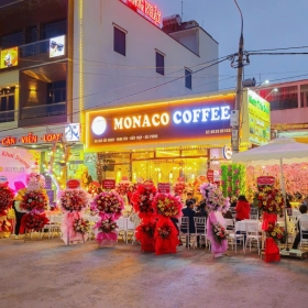 Monaco Coffee Kiến Thụy - Hải Phòng