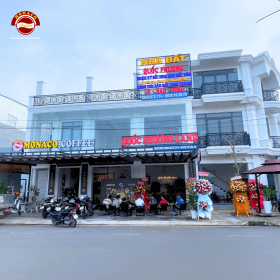 Monaco Coffee Long Thành - Đồng Nai