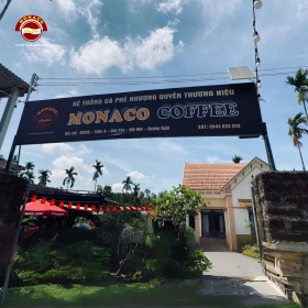 Monaco Coffee Mộ Đức - Quảng Ngãi