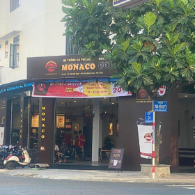 Monaco Coffee Nha Trang - A1 KĐT Vĩnh Điềm Trung