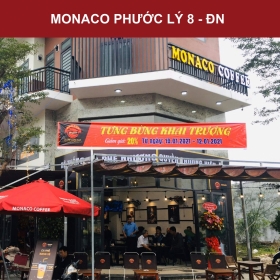 Monaco Coffee Phước Lý 8 