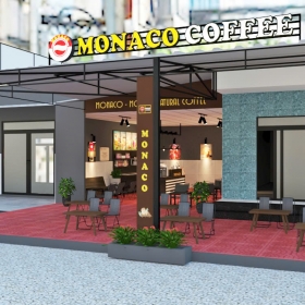 Monaco Coffee Bình Sơn - Quảng Ngãi