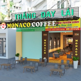 Monaco Coffee Thắng Dạy Lái - Lâm Đồng