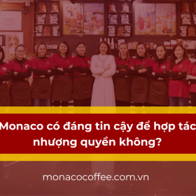 Monaco có đáng tin cậy để hợp tác nhượng quyền không?