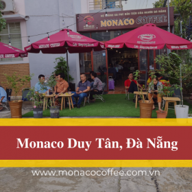 Monaco Duy Tân - Đà Nẵng