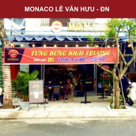 Monaco Lê Văn Hưu - Đà Nẵng
