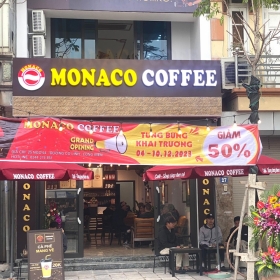 Monaco Long Biên