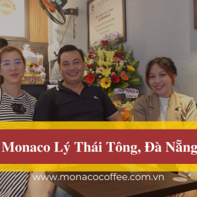Monaco Lý Thái Tông, Đà Nẵng