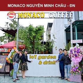 Monaco Nguyễn Minh Châu