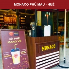 Monaco Phú Mậu - Huế