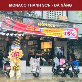 Monaco 04 Thanh Sơn