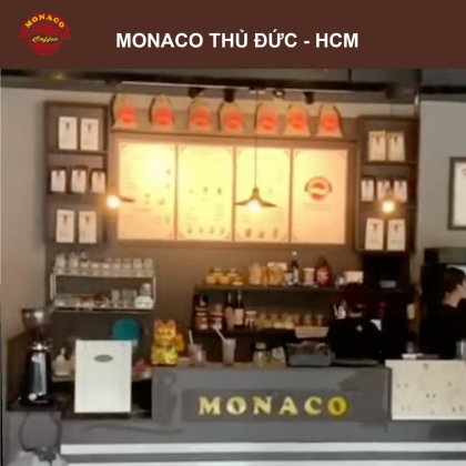 Monaco Thủ Đức - Tp.HCM