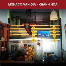 Monaco Vạn Giã - Khánh Hoà