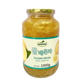 Trà Mứt Chanh Mật Ong