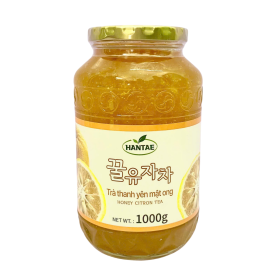 Trà Mứt Thanh Yên Mật Ong