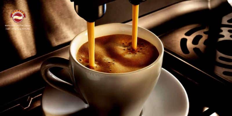 định lượng cà phê pha máy chuẩn