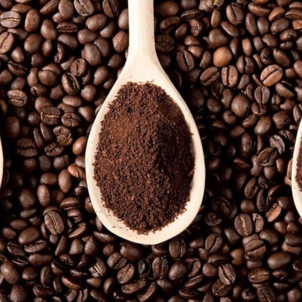 Chất lượng cà phê xay sẵn sau một thời gian sẽ giảm sút.