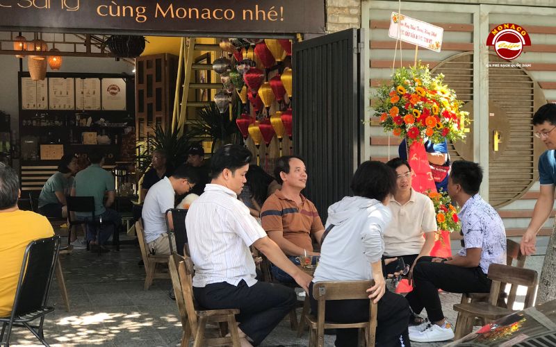 Thương hiệu đậm nét văn hóa cà phê Việt