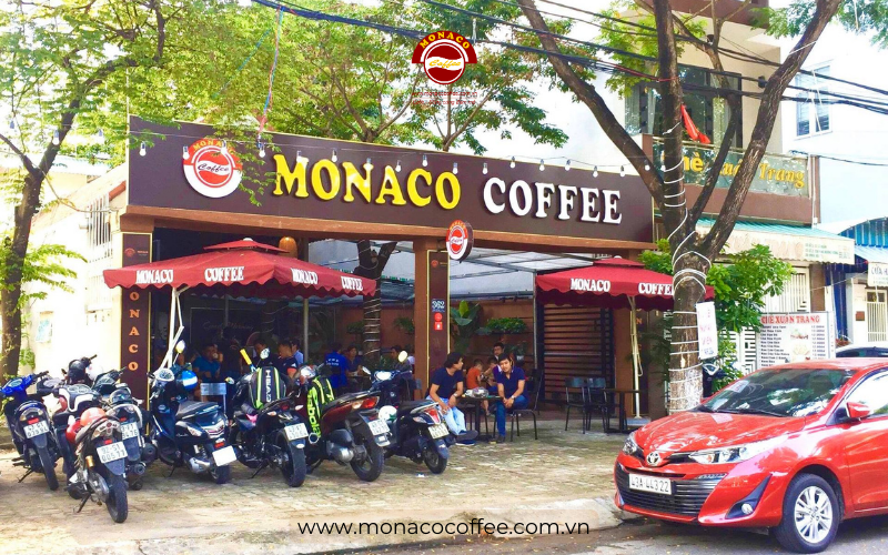 Năm 2025 là thời điểm “vàng” cho mô hình nhượng quyền cafe tại Bạc Liêu